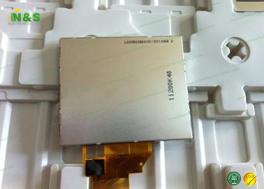 Lastra di vetro LCD TAGLIENTE a 3,5 pollici di LQ035Q1DG01A con area attiva di 70.56×52.92 millimetro