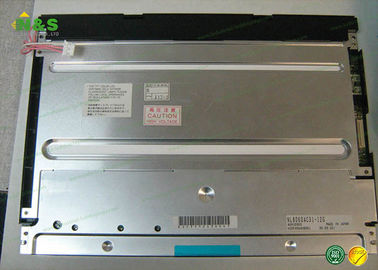 700:1 262K CCFL TTL di LCM 800×600 250 del pannello LCD 12,1 del NEC di NL8060AC31-12G»