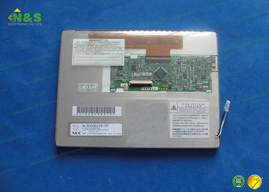 Pannello LCD 7,2&quot; del NEC NL8060BH18-01 600:1 262K/16.7M CCFL LVDS di LCM 800×600 400
