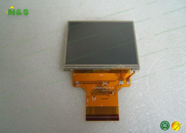 LTV350QV - pannello LCD di F0E Samsung a 3,5 pollici per tutta la tasca TV, esposizione medica dell'affissione a cristalli liquidi 320