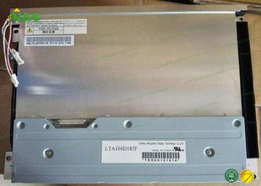 Quadro comandi LCD a 10,4 pollici di LTA104D183F LTA104D182F TFT 800*600 per l'applicazione industriale