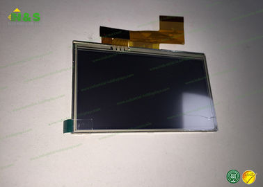 Bianco a 4,3 pollici del pannello LCD del NEC di NL4827HC19-05A normalmente con 95.04×53.856 millimetro