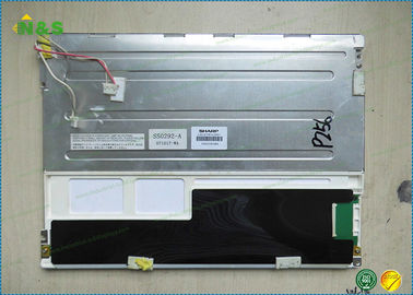 Sostituzione LCD tagliente dell'esposizione di pannello di LQ121S1LG51 LQ121S1LG55 per il giocatore a 12,1 pollici di industriale &amp; del gioco di HCG