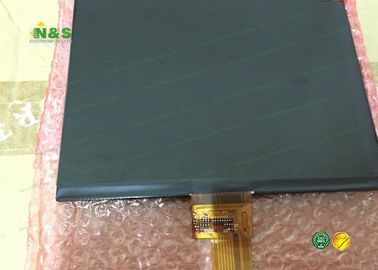 Pannello LCD a 8,0 pollici di Chimei del rivestimento duro di HJ080IA-01E con 162.048×121.536 millimetro