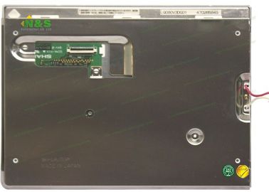 Modulo di immagine FG080000DNCWAGT1 TFT LCD di dati anabbagliante con area attiva di 162.24×121.68 millimetro