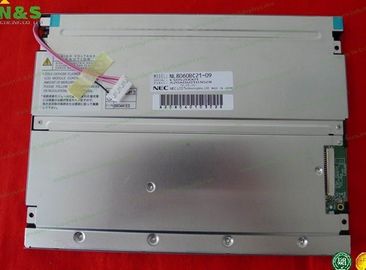 Pannello LCD del NEC NL8060BC21-09 a 8,4 pollici con area attiva di 170.4×127.8 millimetro