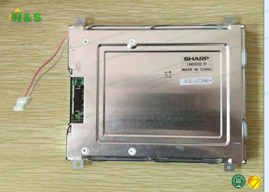 Profilo a 5,0 pollici normalmente nero 134×113×10.5 millimetro dello schermo 320×240 100.775×75.575 millimetro dell'affissione a cristalli liquidi di sharp di LM5Q32R