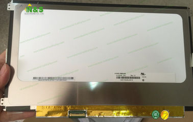 Pannello LCD di N116HSE-EA1 TFT Innolux a 11,6 pollici per la superficie di area attiva di 256.32×144.18 millimetro anabbagliante