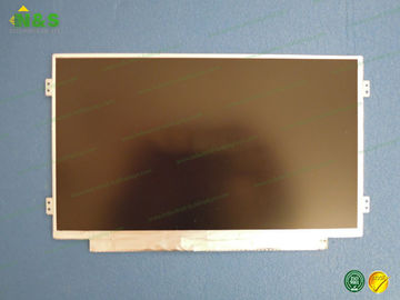 Profilo a 10,1 pollici LCD bianco 1024×600 243×146.5×3.6 millimetro del pannello B101AW06 V4 di AUO