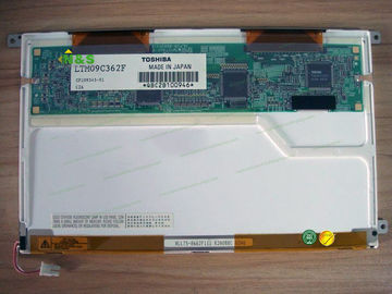 Il LCD industriale del computer portatile visualizza LTM09C362F Toshiba 8,9&quot; approvazione di iso di LCM 1024×600