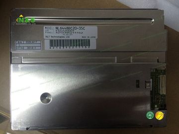 NL6448BC20-35C NON PIÙ TARDI del pannello LCD 6,5&quot; del NEC luminosità all'aperto di LCM 640×480 60Hz alta