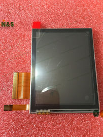 Schermo LCD del pannello di TIANMA, densità industriale del pixel della visualizzazione di touch screen TM035HBHT6 113 PPI