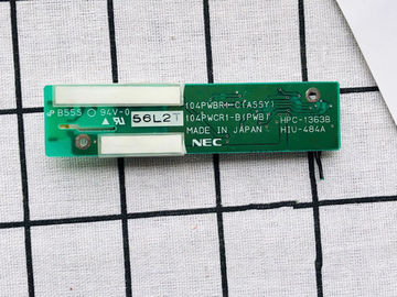 Complessivo LCD del NEC S-11251A 104PWBR1-C della lampadina del bordo LED dell'invertitore di potere di CCFL per il NEC