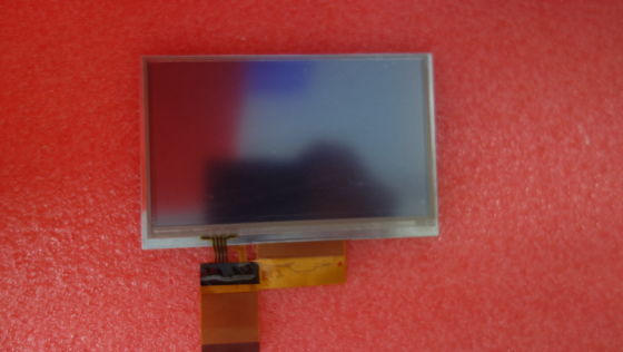 Pannello LCD tagliente a 4,3 pollici di 480×272 LQ043T3DG01 LCM 6bit