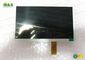 Video monitor a 7,0 pollici dell'affissione a cristalli liquidi 480 (RGB) ×234, monitor del tft dell'affissione a cristalli liquidi di colore pieno