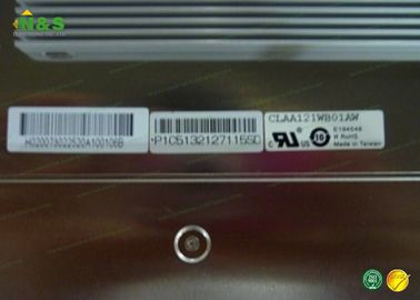 12,1» 1280*420 LCD di risoluzione CPT CLAA121WB01AW possiedono l'allungamento maggior del 3:1 come pure del rivestimento anabbagliante e duro