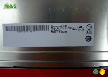 Pannello LCD industriale di TFT G150XTN05.0 AUO con il driver incastonato del LED