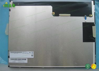 Schermo piatto originale dell'affissione a cristalli liquidi di AUO G150XVN01 V0, angolo di visione completo del pannello dell'affissione a cristalli liquidi del tft