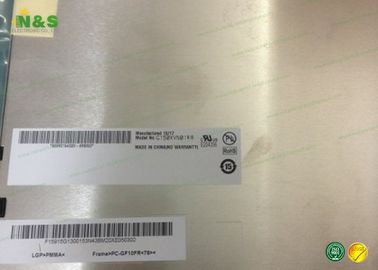 Schermo piatto originale dell'affissione a cristalli liquidi di AUO G150XVN01 V0, angolo di visione completo del pannello dell'affissione a cristalli liquidi del tft