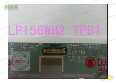 1366*768 un-si originale e di alta risoluzione TFT LCD, pannello LP156WH2-TPB1 con a 15,6 pollici