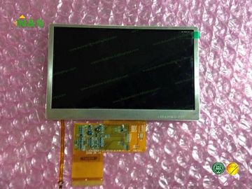 Schermo LCD normalmente bianco a 4,3 pollici LTE430WQ-F07 di Samsung con 105.5*67.2*4.15 millimetro