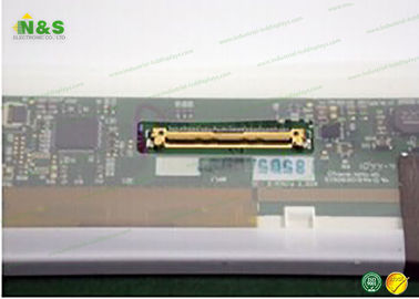 Esposizione a 10,1 pollici dell'affissione a cristalli liquidi senza touch screen LP101WSA-TLN1 con alta luminosità 1024*600