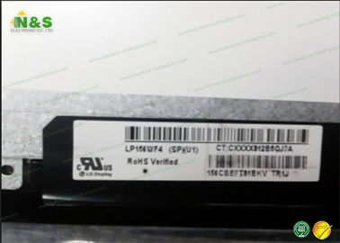 LP156WF4-SPU1 a 15,6 pollici senza luminosità originale e massima 1920*1080 di tocco,