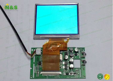 Pannello LCD a 3,5 pollici di lq035nc121 Innolux per 320*240 TN, normalmente bianco, Transmissive