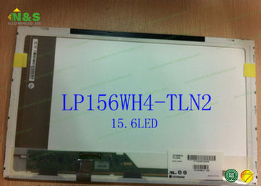 Pannello LCD a 15,6 pollici di LP156WH4-TLN2 LG senza tocco, 1366*768 un-si TFT LCD, pannello