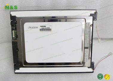 Esposizioni LCD a 10,4 pollici di LTM10C209H TORISAN, ² del CD/m. di industriale 350 dell'affissione a cristalli liquidi del monitor 640*480