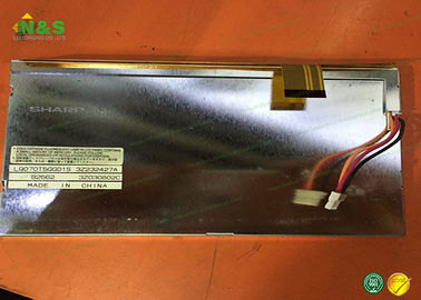 Pannello LCD tagliente di LQ070T5GG01S a 7,0 pollici con area attiva di 154.08×87.05 millimetro