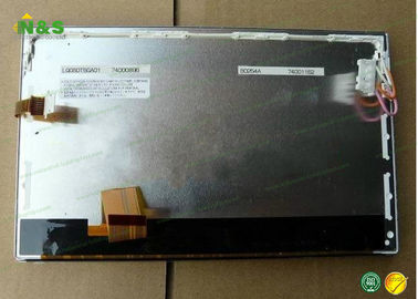 LQ080T5GA01 pannello LCD tagliente LCM Transmissive a 8,0 pollici 480×234