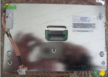 100:1 a 8,0 pollici 262K CCFL TTL del pannello LCD tagliente LCM 800×480 625 di antiriflessione LQ080Y5DR02