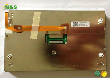LQ080Y5DW01 pannello LCD tagliente anabbagliante LCM a 8,0 pollici 800×480 650 16.7M WLED TTL