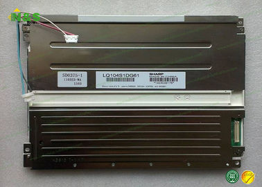 LQ104S1DG61 600:1 a 10,4 pollici 262K CCFL TTL del pannello LCD tagliente LCM 800×600 420