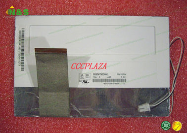 HSD043I9W2-A00-R00 HannStar 800×480 a 7,0 pollici con area attiva di 153.6×86.64 millimetro