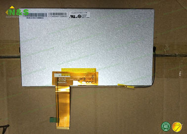 bianco a 8,0 pollici del modulo di 176.64×99.36 millimetro CLAA080NA12 CW CPT TFT LCD normalmente