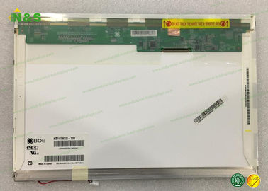 Pannello 14,1 dell'affissione a cristalli liquidi HT141WXB-100 BOE 303.36×189.6 normalmente bianco millimetro