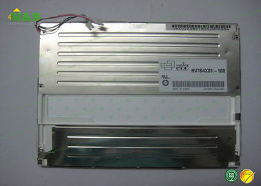 HV104X01-100 esposizioni LCD industriali a 10,4 pollici, schermo di LCD del baccello di HYDIS CCFL Flati
