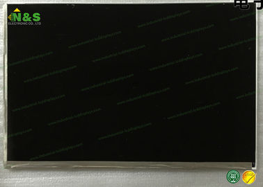 Modulo CPT LCM a 10,1 pollici normalmente nero 1366×768 450 di CLAA101WJ01 TFT LCD con 223.341×125.568 millimetro