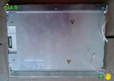 Il nero a 10,4 pollici TAGLIENTE di colore 640×480 CCFL del pannello LCD tagliente LM104VC1T51 normalmente