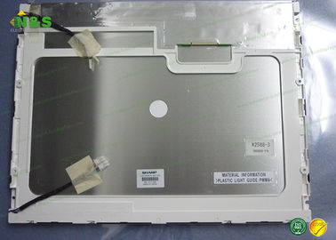 Il nero a 15,0 pollici TAGLIENTE 60Hz del pannello LCD tagliente LCM 1024×768 di LQ150X1LW71N normalmente