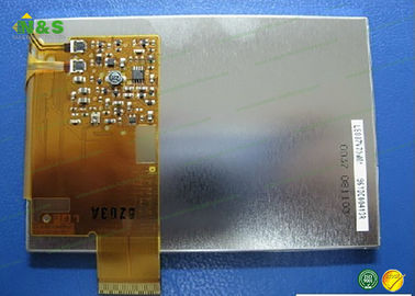 200:1 normalmente nero LCD tagliente a 3,7 pollici 262K WLED TTL di SHARP 165 del pannello LS037V7DW01
