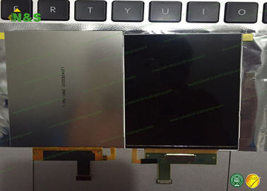 Pannello LCD tagliente normalmente nero a 4,0 pollici LS040B3SX01 con 55.68×83.52 millimetro