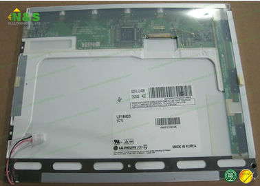 Schermo a 10,4 pollici dell'affissione a cristalli liquidi del computer portatile LB104S01-TL02 con area attiva di 211.2×158.4 millimetro
