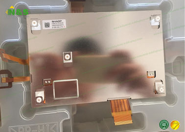 L'affissione a cristalli liquidi a 7,0 pollici di LQ070Y5DG30 Smartphone scherma 800×480 156.4×82.08 millimetro
