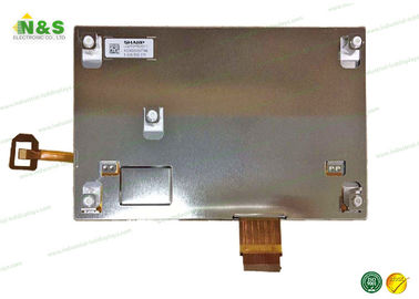 Schermo a 7 pollici 800×480, quadro comandi dell'affissione a cristalli liquidi LQ070Y5DG11 automobilistico normalmente bianco del tft