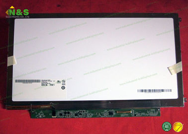 Allungamento 16/9 ricoprente duro del quadro comandi dell'affissione a cristalli liquidi del tft di colore del computer portatile LT133EE09300