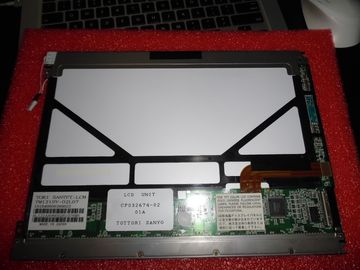 Esposizioni LCD industriali di Torisan TM121SV-02L07A, schermo LCD TM121SV-02L09 del computer portatile opaco