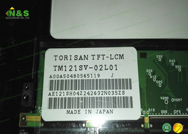 Pannello 12,1 dell'affissione a cristalli liquidi di TM121XG-02L02A TM121XG-02L01 1024*768 TM121XG-02L03